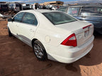 Used Steering Column fits: 2011 Ford Fusion Floor Shift tilt and teles