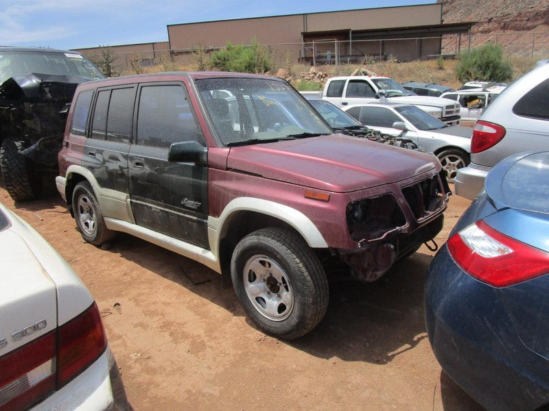 Used A/C Compressor fits: 1998 Suzuki Sidekick 1.8 Grade A