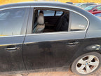 Used Rear Left Door Assembly Rear Side fits: 2007 Bmw 525I climate com