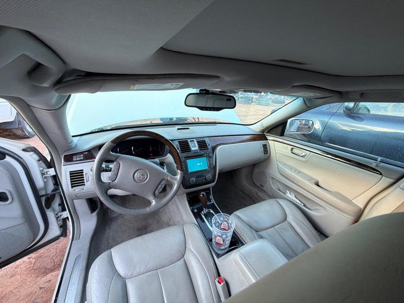 Used Radio Audio fits: 2010 Cadillac Dts Grade A