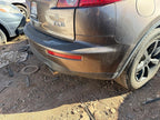Used Rear Bumper Assembly Rear fits: 2004 Infiniti FX SERIES Rear Grad