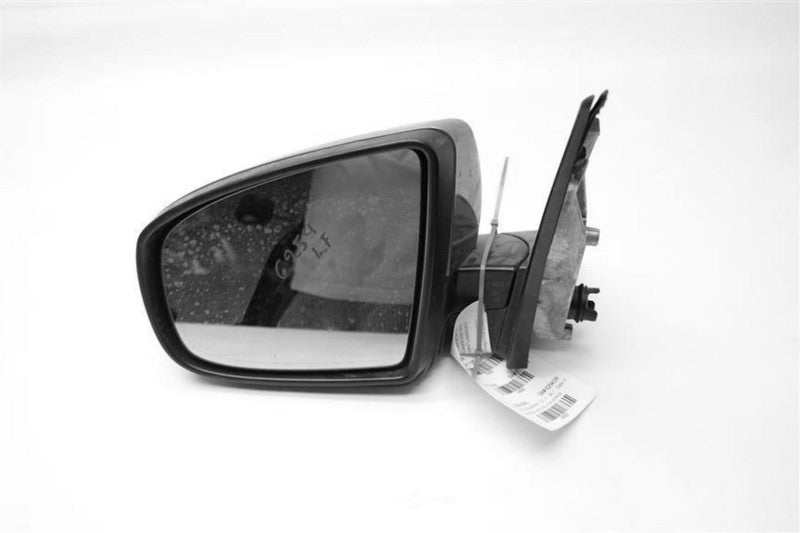 Used Left Door Mirror fits: 2013 Bmw X5 Power w/automatic dimming opti