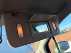 Used Right Sun Visor fits: 2016 Buick Encore w/illuminated Right Grade