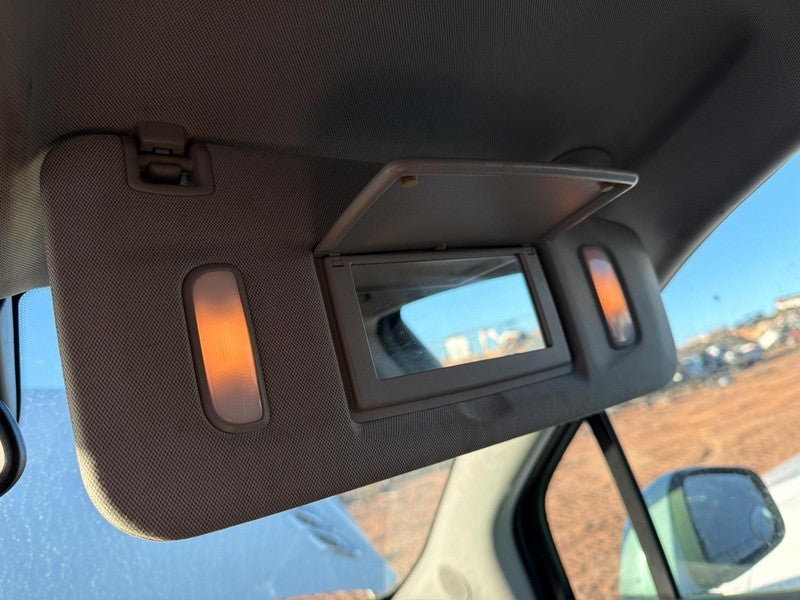 Used Right Sun Visor fits: 2016 Buick Encore w/illuminated Right Grade