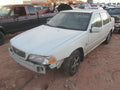 Used Wheel fits: 1999 Volvo 70 SERIES 16x6-1/2 alloy 5 spoke straight 