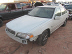 Used Wheel fits: 1999 Volvo 70 SERIES 16x6-1/2 alloy 5 spoke straight 