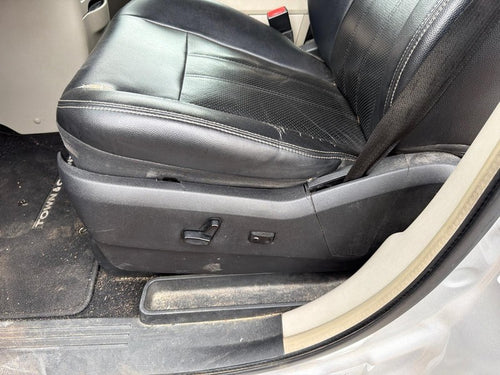 Used Front Left Seat Front fits: 2011 Chrysler Town & country bucket w