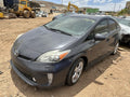 Used Automatic Transmission Assembly fits: 2012 Toyota Prius AT Prius 