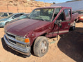 Used Seat Belt Front fits: 1995 Chevrolet 2500 PICKUP Seat Belt Front 