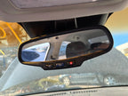 Used Front Center Interior Rear View Mirror fits: 2011 Chevrolet Cruze