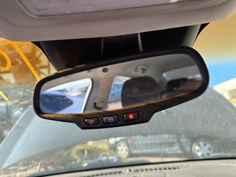 Used Front Center Interior Rear View Mirror fits: 2011 Chevrolet Cruze