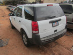 Used Wheel fits: 2003 Saturn Vue 16x6-1/2 aluminum 5 hole silver opt P
