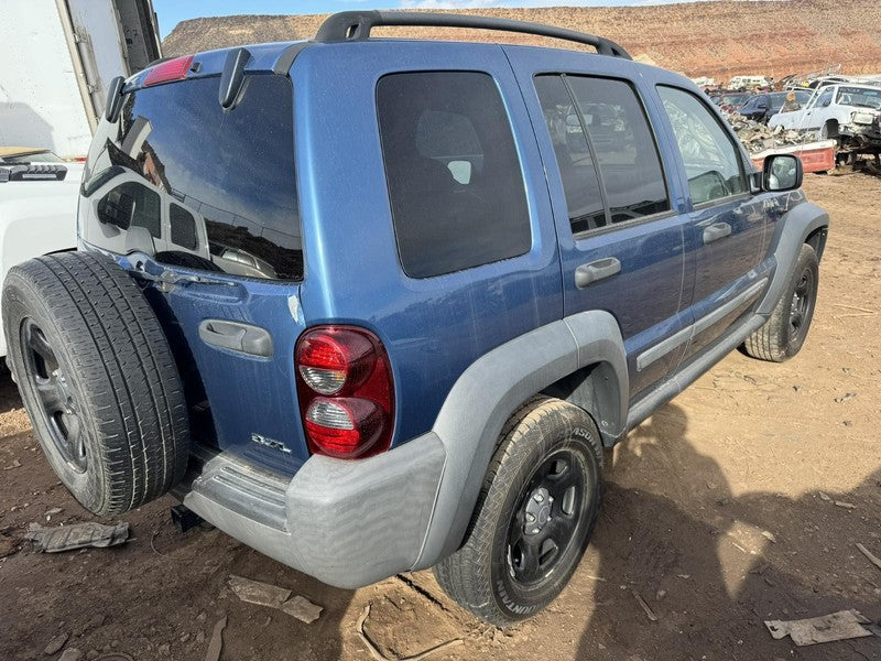 Used Automatic Transmission Assembly fits: 2006 Jeep Liberty AT 3.7L 4