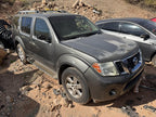 Used ABS Pump and Motor Assembly fits: 2008 Nissan Pathfinder Assembly