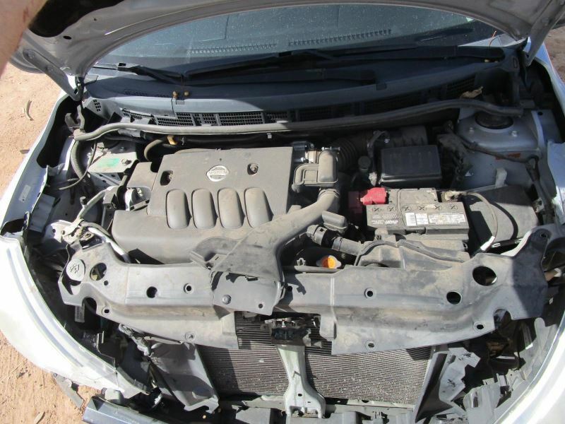 Alternator Thru 2/09 Fits 07-09 SENTRA 357072
