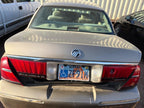Used Deck Lid fits: 2001 Mercury Grand marquis GS Grade A