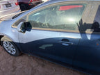 Used Front Left Door Assembly Front fits: 2016 Kia Rio manual window w