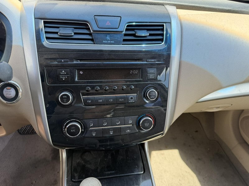 Used Engine Complete Assembly fits: 2014 Nissan Altima 2.5L VIN A 4th 
