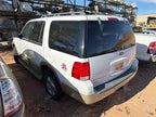 Used Front Left Seat Front fits: 2006 Ford Expedition bucket without a
