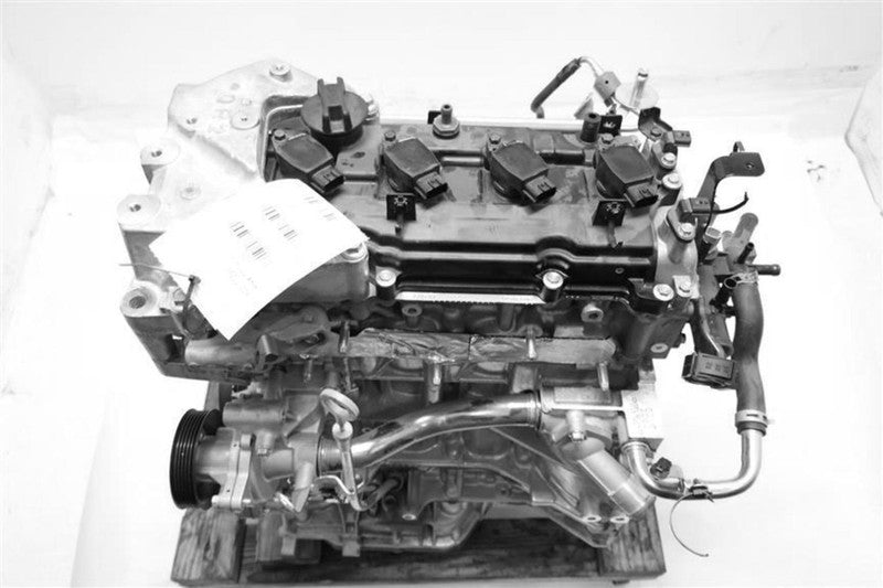 Used Engine Complete Assembly fits: 2017 Nissan Altima 2.5L VIN A 4th 