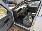 Used Front Left Seat Front fits: 2005 Jeep Grand cherokee without air 