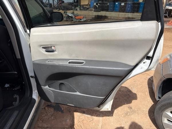 Used Rear Right Door Assembly Rear Side fits: 2006 Subaru Tribeca elec