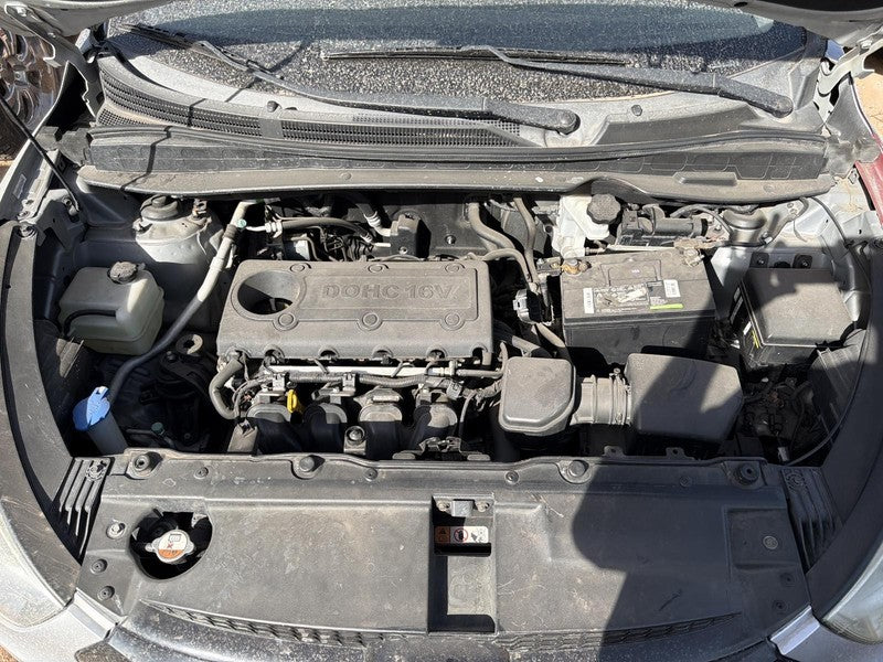 Used Front Left Seat Front fits: 2013 Hyundai Tucson bucket air bag le