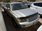 Used Air Cleaner Assembly fits: 2001 Toyota Highlander 6 cylinder 1MZF