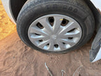 Used Wheel fits: 2015 Nissan Versa 15x5-1/2 Sdn steel Grade A