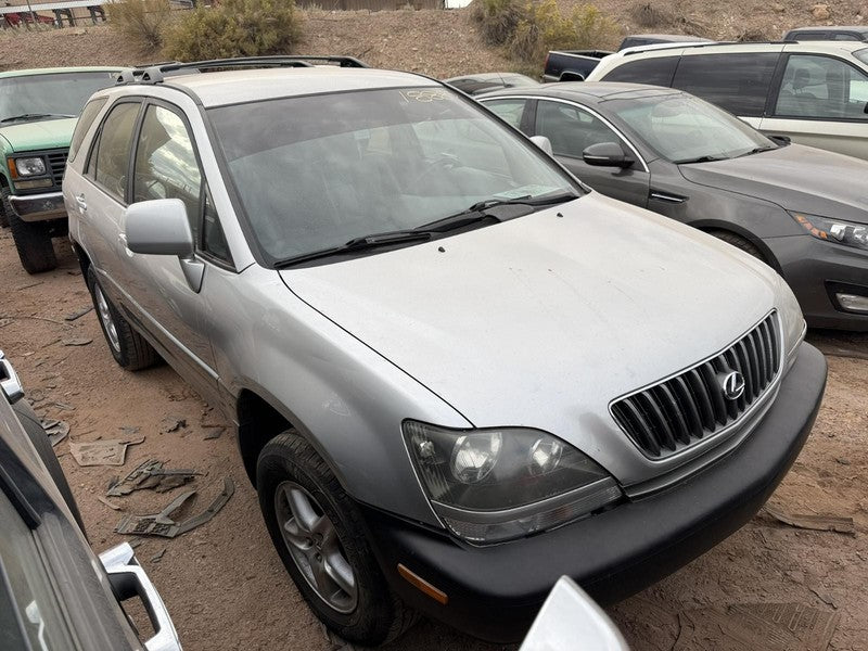 Used Engine Complete Assembly fits: 2000 Lexus RX300 3.0L VIN F 5th di
