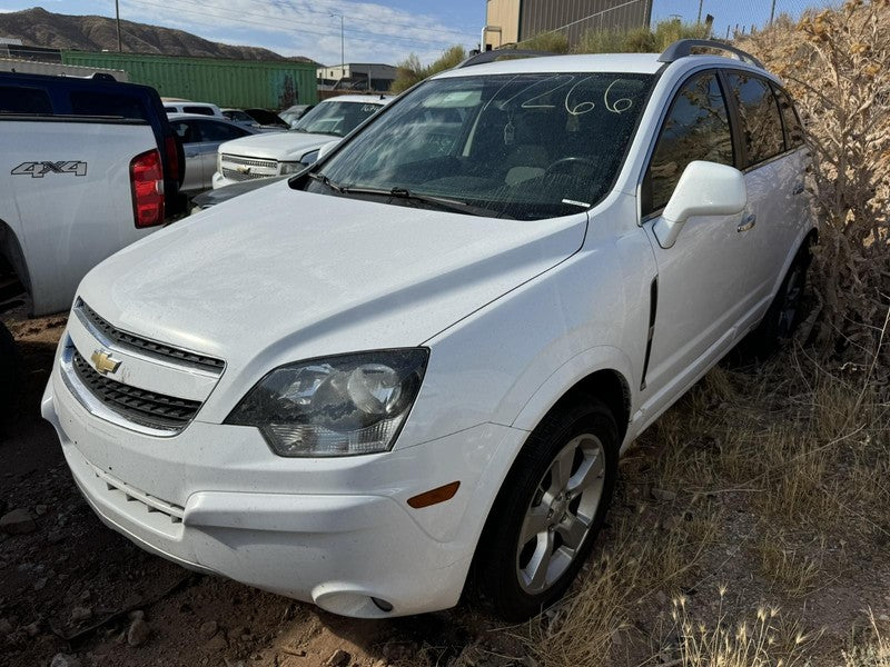 Used Automatic Transmission Assembly fits: 2015 Chevrolet Captiva spor