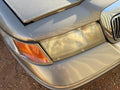 Used Right Headlight Assembly fits: 2001 Mercury Grand marquis Right G