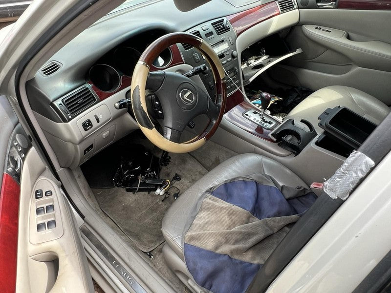 Used Automatic Transmission Assembly fits: 2002 Lexus ES300 AT Grade A