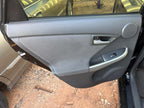 Used Rear Left Door Interior Trim Panel fits: 2010 Toyota Prius Trim P