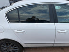 Used Rear Right Door Assembly Rear Side fits: 2006 Volkswagen Passat e