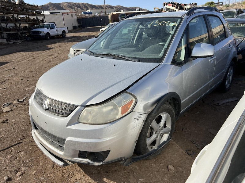 Used Automatic Transmission Assembly fits: 2008 Suzuki Sx4 AT Htbk AWD