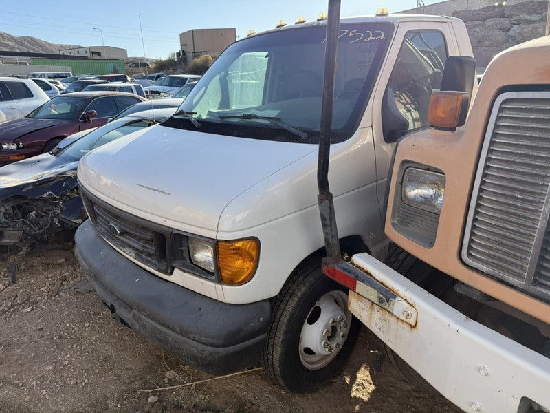 Used Steering Column fits: 2006 Ford E350 VAN Grade A