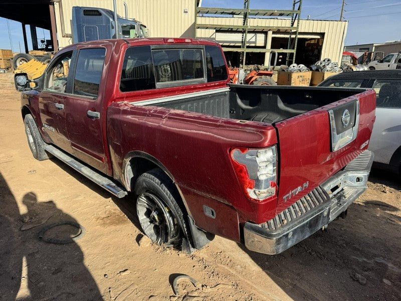 Used Transfer Case Assembly fits: 2008 Nissan Titan  Grade A
