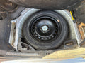 Used Spare Tire Wheel fits: 2002 Jaguar X type compact spare 16x4 Spar