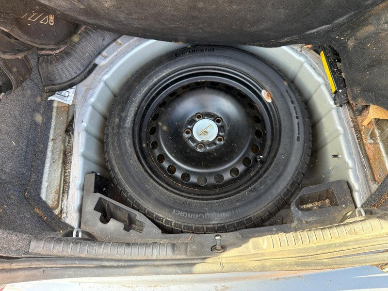 Used Spare Tire Wheel fits: 2002 Jaguar X type compact spare 16x4 Spar