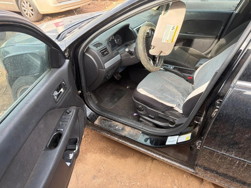Used Front Right Seat Front fits: 2007 Mercury Milan bucket w/air bag 