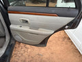 Used Rear Right Door Interior Trim Panel fits: 2007 Cadillac Srx Trim 