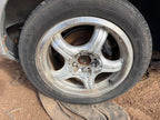 Used Wheel fits: 2001 Toyota Celica 16x6-1/2 alloy Grade A