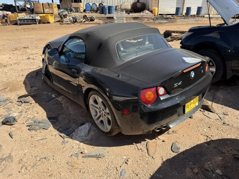 Used Radio Audio fits: 2003 Bmw Z4 Grade A