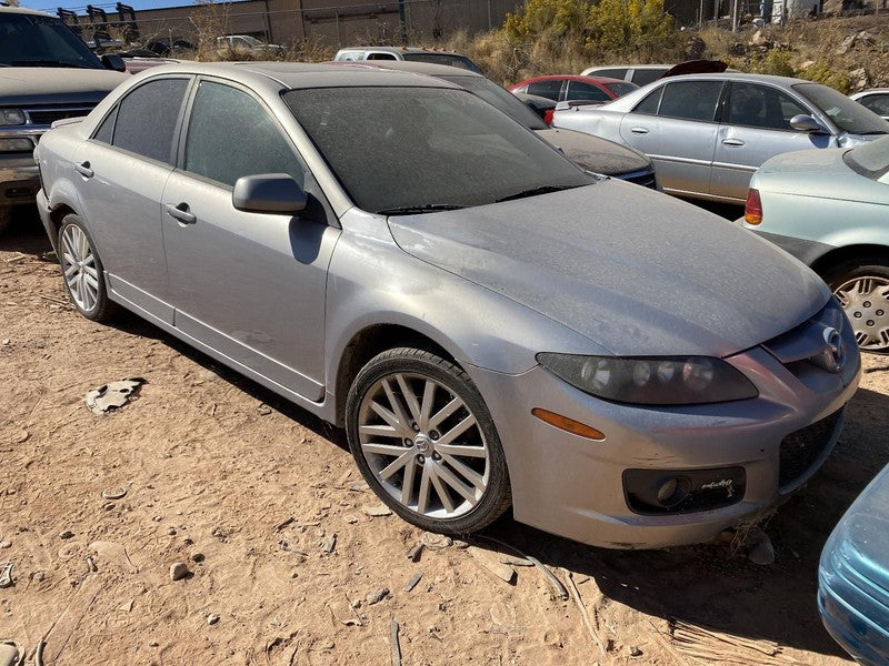 Used Right Headlight Assembly fits: 2006 Mazda 6 Speed6 turbo Right Gr