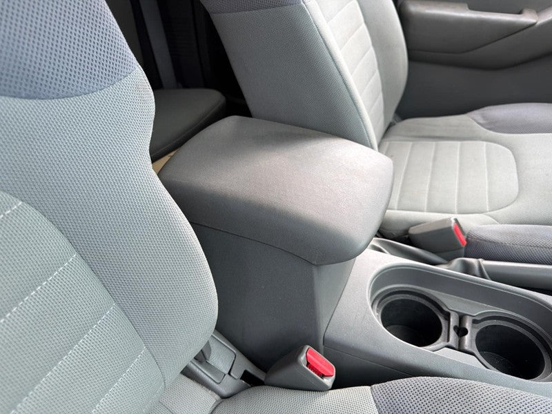 Used Front Lower Center Console fits: 2013 Nissan Frontier floor King 