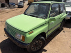 Used Air Cleaner Assembly fits: 1989 Suzuki Sidekick  Grade A