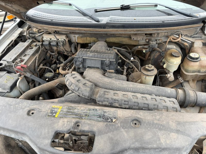 Used Engine Complete Assembly fits: 2004 Ford F150 PICKUP New Style 5.