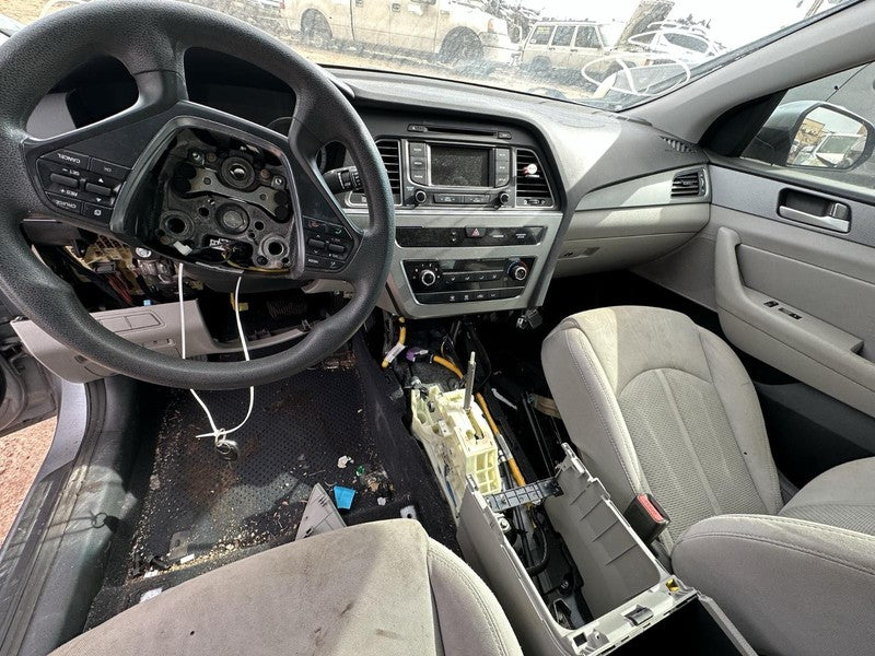 Used Automatic Transmission Assembly fits: 2015 Hyundai Sonata AT 2.4L