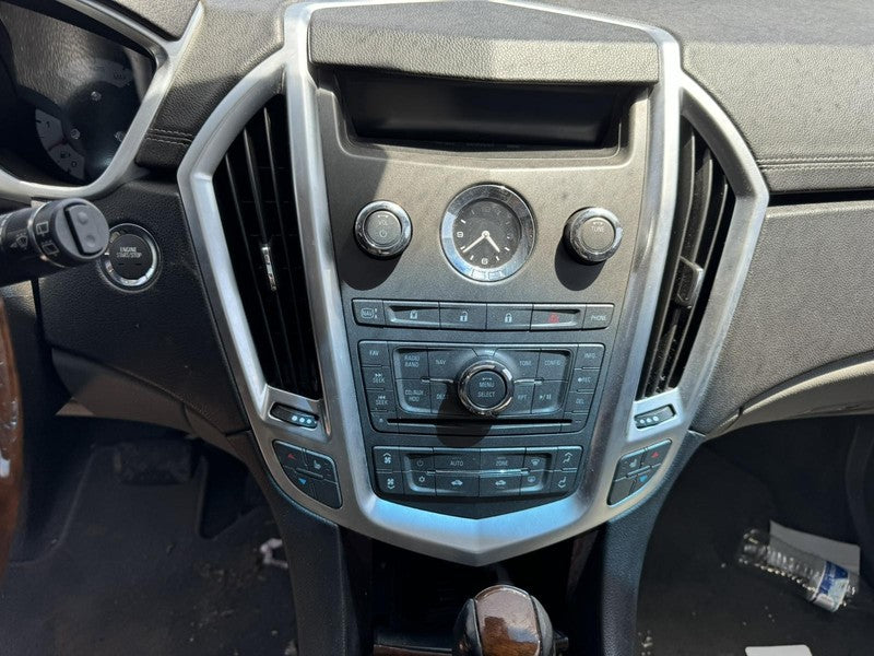 Used Radio Audio fits: 2010 Cadillac Srx Grade A